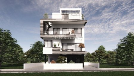 House (Semi detached) in Livadia, Larnaca for Sale