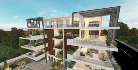 New For Sale €500,000 Apartment 2 bedrooms, Paphos