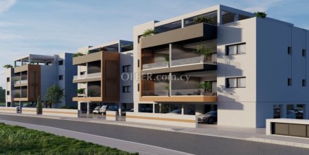 New For Sale €197,000 Apartment 1 bedroom, Parekklisia Limassol
