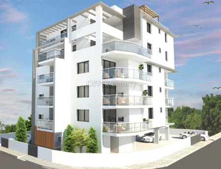 2 Bed Apartment for Sale in Agios Nicolaos, Larnaca