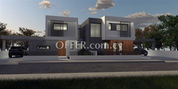 3 Βedroom House  In Anthoupoli, Nicosia