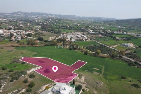Residential Field Moni Limassol - 1