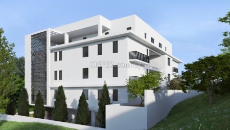 New For Sale €312,000 Apartment 2 bedrooms, Nicosia (center), Lefkosia Nicosia