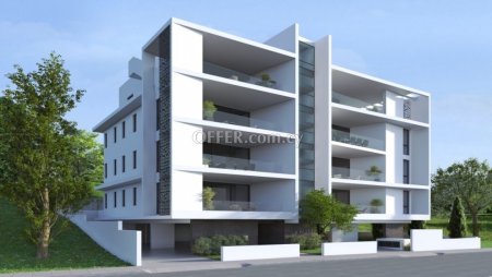 New For Sale €203,000 Apartment 1 bedroom, Nicosia (center), Lefkosia Nicosia