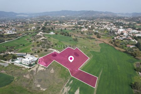 Residential Field Moni Limassol - 2