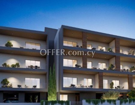 Apartment - For Sale - Limassol newly built in East Limassol region