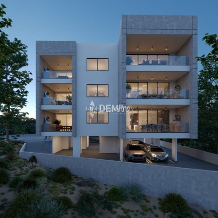 Apartment For Sale in Anavargos, Paphos - DP3852 - 1
