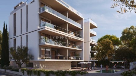Apartment (Penthouse) in Germasoyia Tourist Area, Limassol for Sale