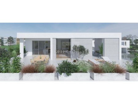 New modern four bedroom penthouse in Engomi area Nicosia - 1