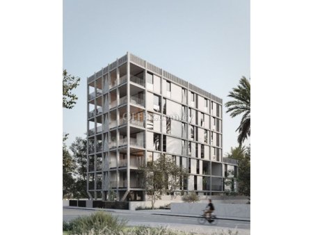 New contemporary three bedroom apartment in Agioi Omologites area Nicosia - 1