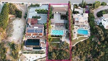 Five-bedroom Villa, Aphrodite Hills Resort, Paphos