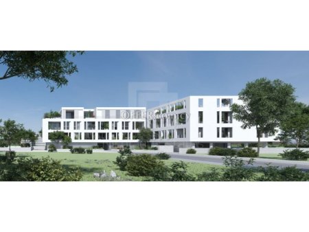 New modern four bedroom penthouse in Engomi area Nicosia - 10