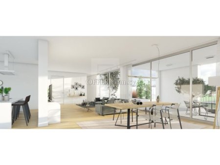 New modern four bedroom penthouse in Engomi area Nicosia - 9