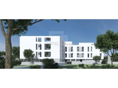 New modern four bedroom penthouse in Engomi area Nicosia - 7