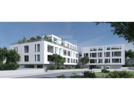 New modern four bedroom penthouse in Engomi area Nicosia - 6