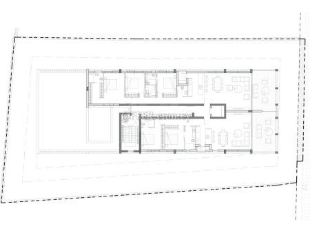 New contemporary two bedroom apartment in Agioi Omologites area Nicosia - 6
