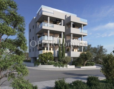 Ολοκαίνουργιο Διαμέρισμα 2ΥΔ προς Πώληση στη Δερύνεια Κύπρου