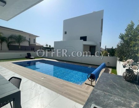 Beautiful 3 Beds House For Rent in Lakatamia Nicosia Cyprus - 7