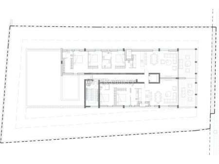 New contemporary two bedroom apartment in Agioi Omologites area Nicosia - 5