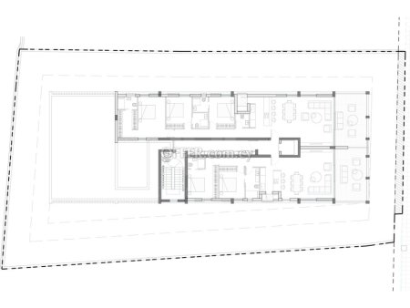 New contemporary two bedroom apartment in Agioi Omologites area Nicosia - 4