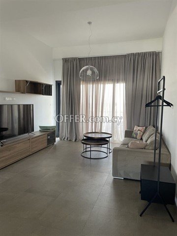  2 Bedroom Apartment In Germasogeia Area, Limassol