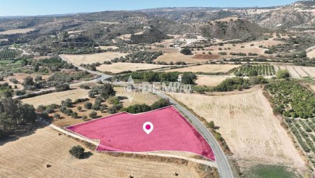 Residential Land  For Sale in Chrysochou, Paphos - DP3692