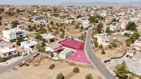 Share Residential field in Tseri Nicosia