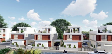 Καινούργιο Πωλείται €780,000 Σπίτι (σε ένα επίπεδο) Ανεξάρτητο Άγιος Τύχωνας Λεμεσός
