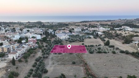 Residential Field Polis Chrysochous Paphos - 3