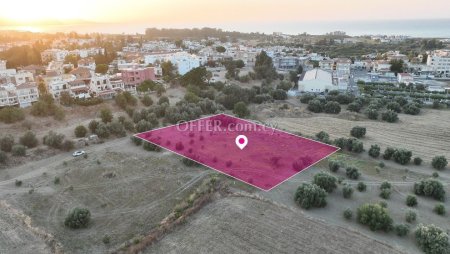 Residential Field Polis Chrysochous Paphos - 2