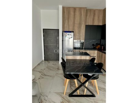 New one bedroom apartment for rent in Kapsalos area Limassol - 2