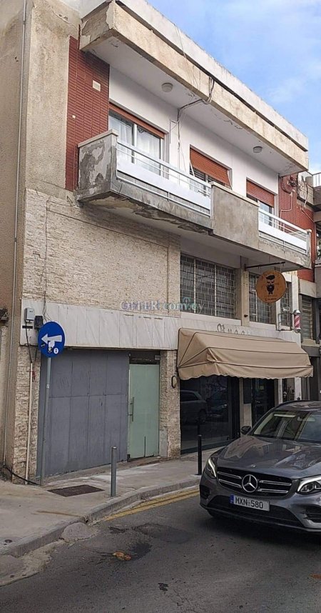 Building For Sale Limassol Town Centre - 1