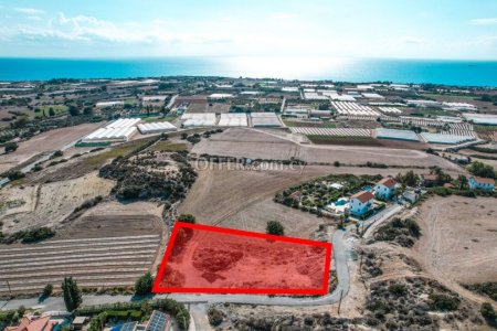 Field for Sale in Maroni, Larnaca