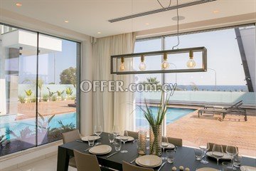 Luxury 3 Bedroom Villa  In Agia Napa, Famagusta - 1