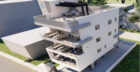 New For Sale €458,900 Penthouse Luxury Apartment 2 bedrooms, Lemesos (Limassol center) Limassol