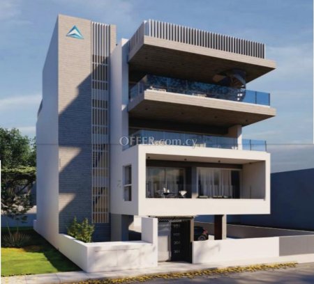 New For Sale €418,900 Penthouse Luxury Apartment 2 bedrooms, Lemesos (Limassol center) Limassol