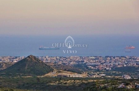 RESIDENTIAL PLOT WITH UNOBSTRUCTED SEA VIEW IN PANTHEA AREA! - 2