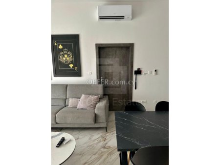 New one bedroom apartment for rent in Kapsalos area Limassol - 6