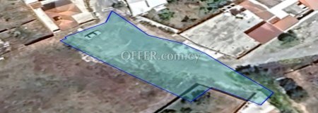 New For Sale €50,000 Land (Residential) Paliometocho, Palaiometocho Nicosia