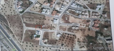New For Sale €160,000 Land (Residential) Latsia (Lakkia) Nicosia
