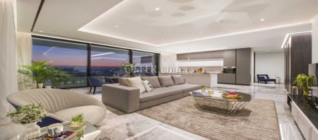 New For Sale €1,060,000 Apartment 1 bedroom, Germasogeia, Yermasogeia Limassol