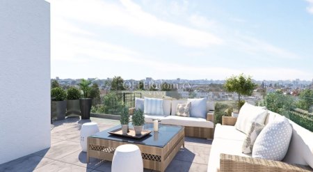 STYLISH 3 BEDROOM PENTHOUSE WITH ROOF TERRACE IN FANEROMENI - 1