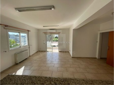 Three Bedroom apartment in Acropoli for rent near Armenias - 1