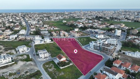 Field in Aradipou Larnaca - 1