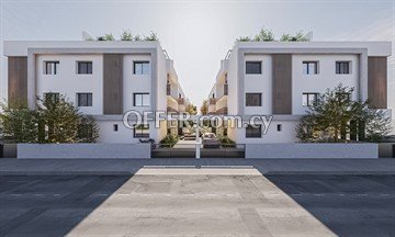 Luxury 3 Bedroom Penthouse  In Leivadia, Larnaka - With Roof Garden