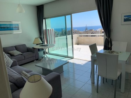 Two bedroom resale apartment opposite Four Seasons Hotel in Agios Tychonas - 1