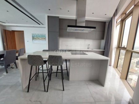 Luxury three bedroom apartment for rent in the heart of Nicosia - 7
