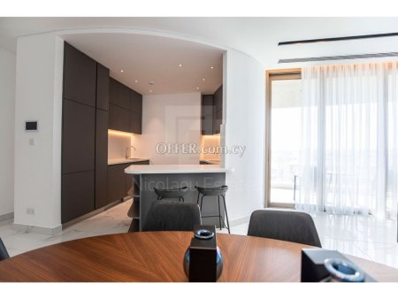 Luxury two bedroom apartment for rent in the heart of Nicosia - 3