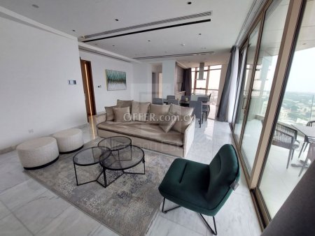 Luxury three bedroom apartment for rent in the heart of Nicosia - 5