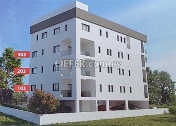 Brand New 1 Bedroom Apartment  In Nicosia
